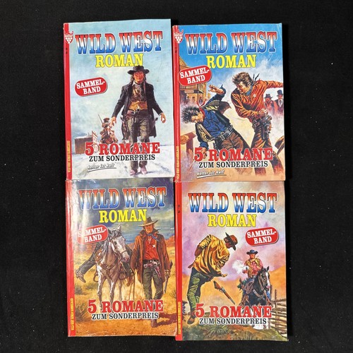 20x wild west big western - west,