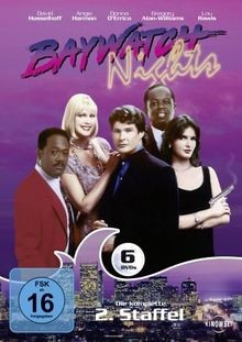 Baywatch nights die - baywatch,
