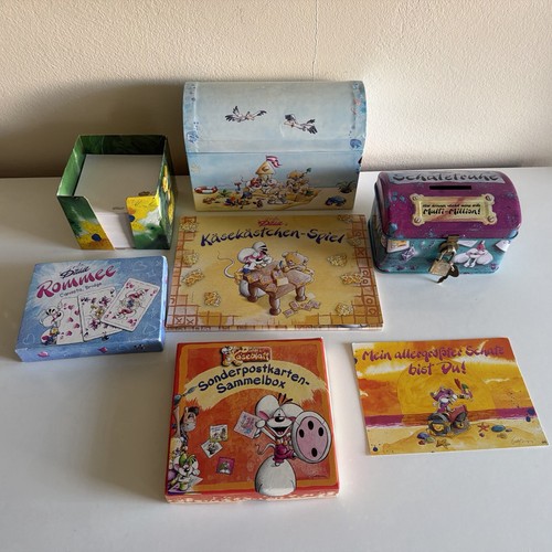 Diddl nostalgie konvolut - diddl,