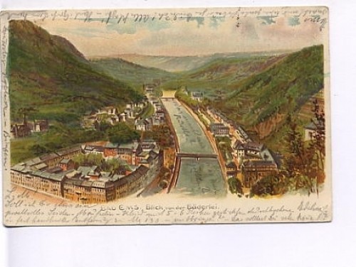 Bad ems von der - von, bäderlei