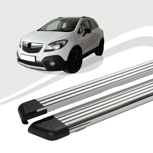 Trittbretter opel mokka - trittbretter,
