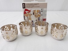 Tcm versilberte leuchter - 8,