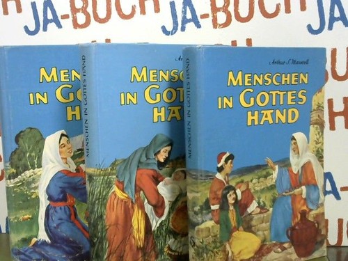 Menschen gottes hand - hand,
