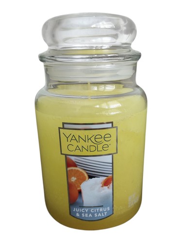 Yankee candle juicy - yankee, duftkerze