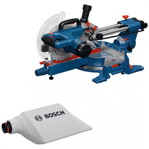 Bosch kapp und gehrungssäge - bosch,