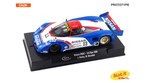 Nissan r89c spa - spa, nr.23