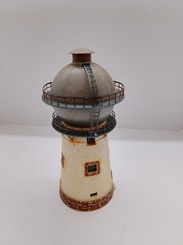 Vollmer 5702 wasserturm - h0,