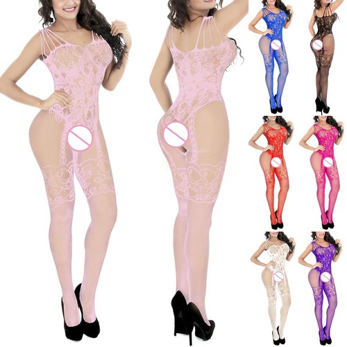 Damen sexy netz strümpfe - netz,