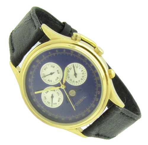 Fossil 8424 armbanduhr - bq-8424,