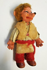 Antike mecki figur - aus, der