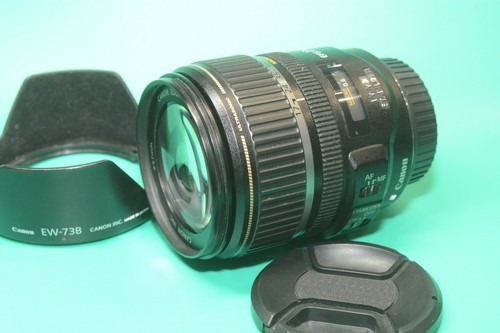 Canon 85mm is usm - canon,
