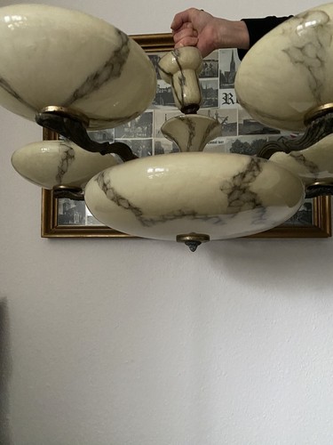 Alte lampe - alte,