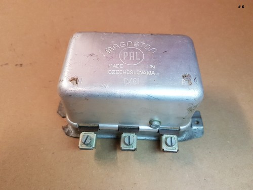 Regler lichtmaschine magneton - lichtmaschine,