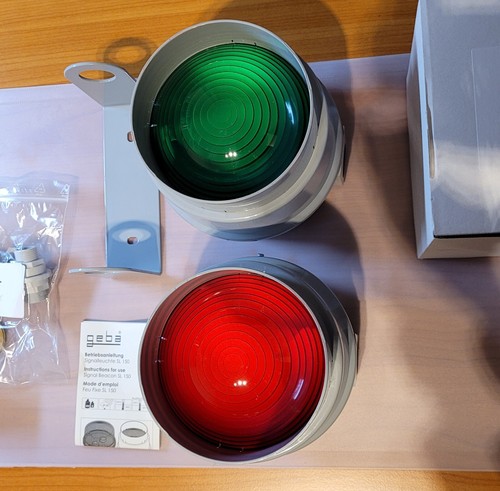 Ampel rot grün led - ampel,