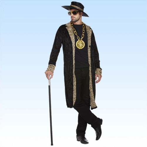 Pimp daddy samt - samt, rapper