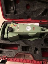 Leica theodolit 107 s - theodolit,