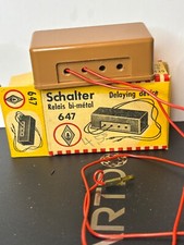 Faller 647 aufenthaltsschalter - faller,