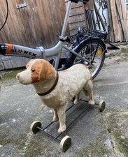 Steiff hund antiker - steiff,