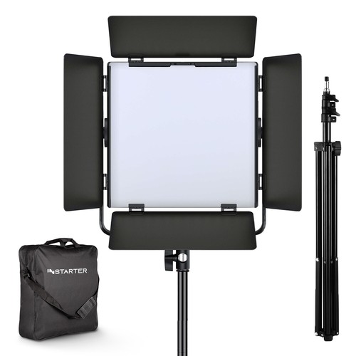 Instarter led videoleuchte - instarter,