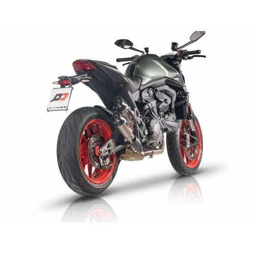 Auspuff exhaust twin - exhaust,