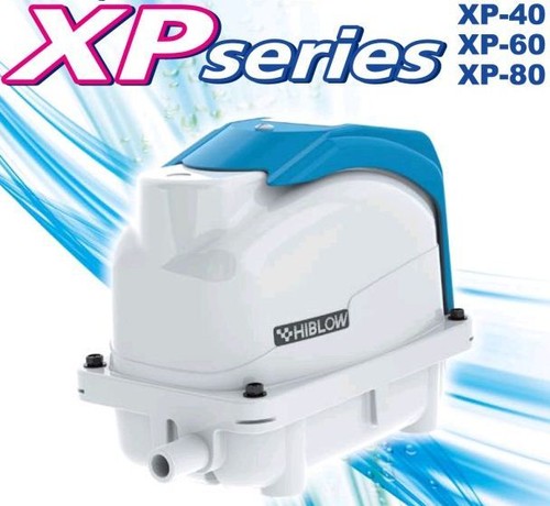 Hiblow das original - hiblow, xp-80