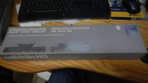 Märklin 3300 krokodil - märklin,