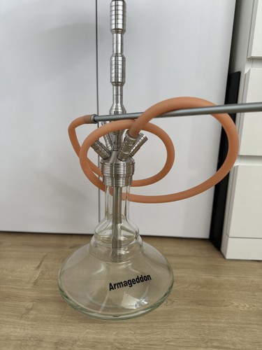 Armageddon dschinni shisha - v2,