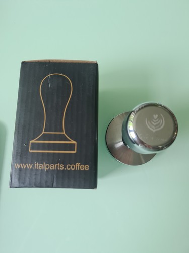 Via crema espresso tamper - via,