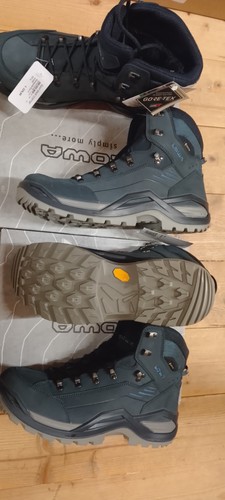 Lowa renegade evo - lowa, mid