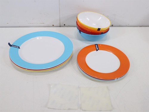 Gimex colour line geschirrset - gimex,