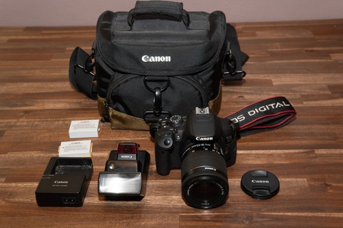 Canon eos 700d dslr - 700d,