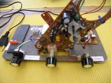 Volksempfänger chassis ve301 - volksempfänger,