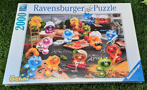 Ravensburger puzzle gelini - ravensburger,