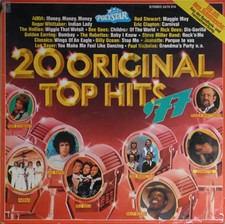 Original top hits 77 - 20,
