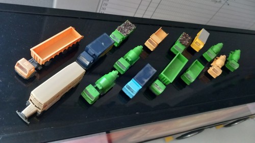 Spur 160 wiking konvolut - 1:160,