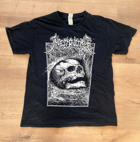 Indestructible shirt heavy - indestructible,