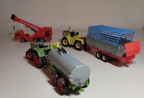 Siku modelle traktor - modelle:, +