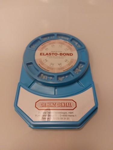 Elasto bond brackets - brackets, nach