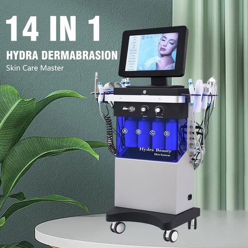 14in1 wasser dermabrasion - 14in1,