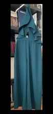 Zara overall grün xs - zara,