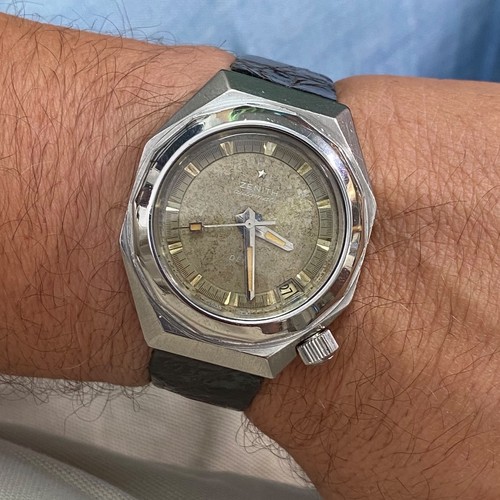 Zenith uhr defy sub - sub, sea