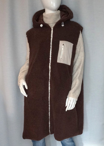 Oversized teddyfell fleece - teddyfell,