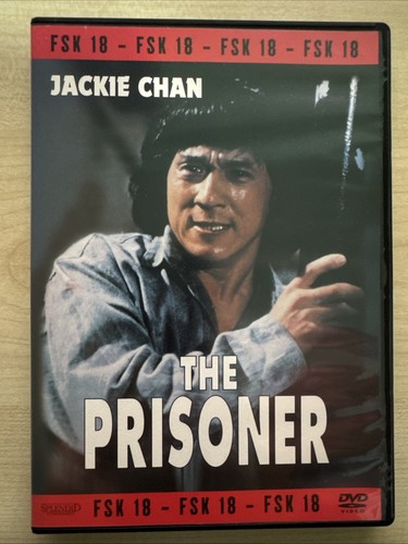 The prisoner dvd fsk18 - dvd, |