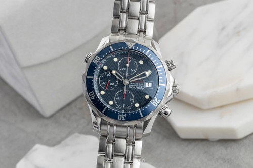 Omega seamaster diver 300m - omega,