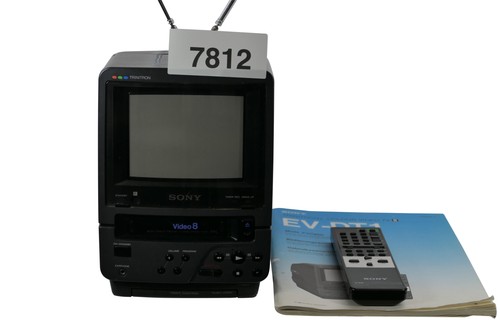 Sony dt1 vhs - video8, &