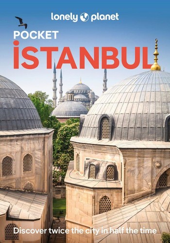 Lonely planet pocket istanbul - planet,
