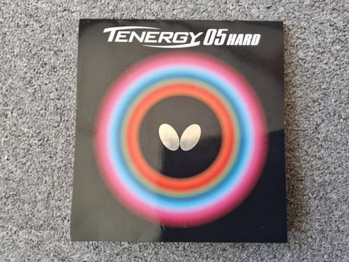 Butterfly tenergy hard 9 - tenergy, 05
