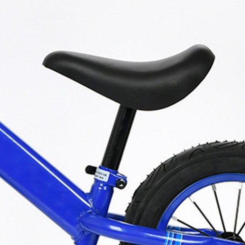 Kinderfahrradsattel mit