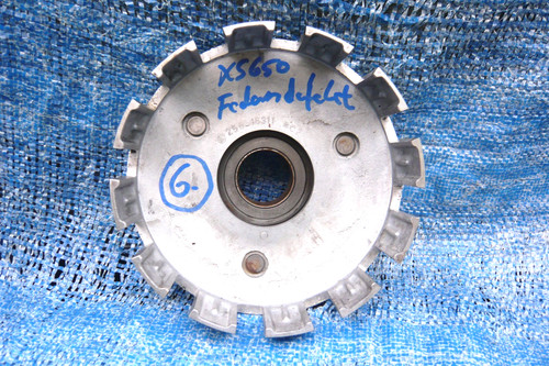 Yamaha xs650 1970 1983 - yamaha, 1970-1983