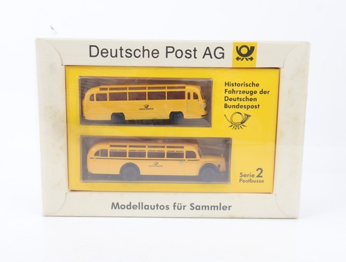 Brekina modellauto set - modellauto,